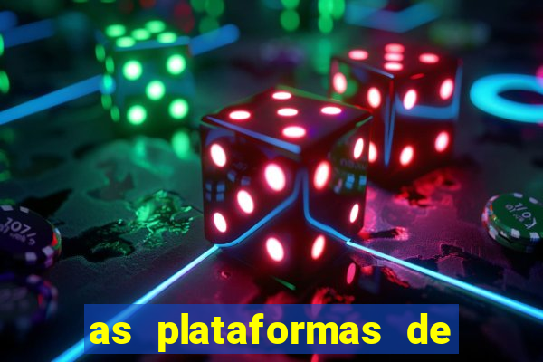 as plataformas de jogos que mais pagam